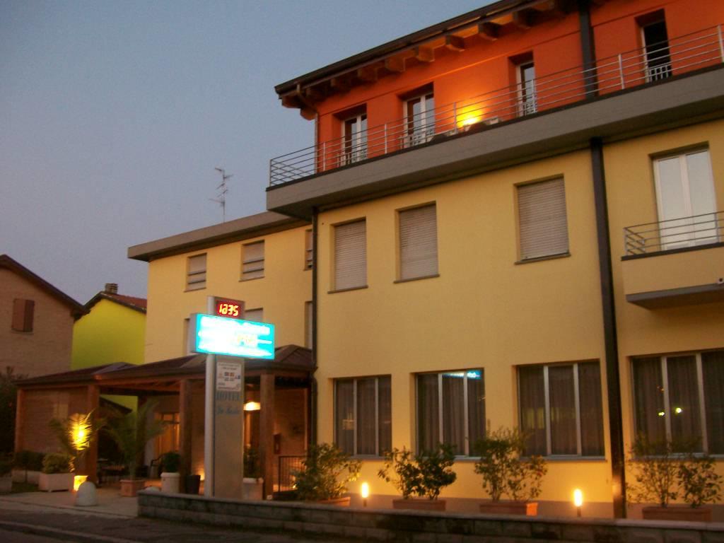 Hotel La Rosta Reggio nell'Emilia Esterno foto