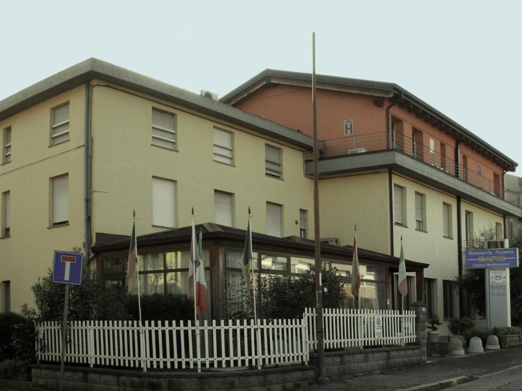 Hotel La Rosta Reggio nell'Emilia Esterno foto